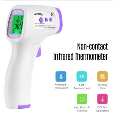 Non-contact Infrared Forehead Thermometer - Aiqura